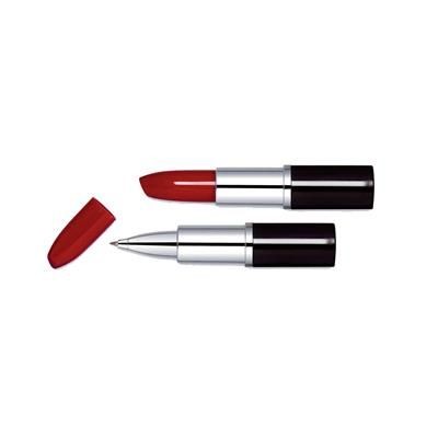 Branded Promotional BALL PEN in Lipstick Style Pen From Concept Incentives.