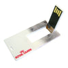Branded Promotional MINI FLIP CARD USB FLASH DRIVE MEMORY STICK Memory Stick USB From Concept Incentives.