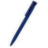 Branded Promotional SENATOR LIBERTY SOFT TOUCH BALL PEN in Dark Blue Pen From Concept Incentives.