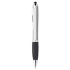 Branded Promotional BALL PEN with Rubber Grip Pen From Concept Incentives.