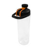 Branded Promotional BOSTON TRITAN BOTTLE in Orange Sports Drink Bottle From Concept Incentives.