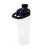 Branded Promotional BOSTON TRITAN BOTTLE in Navy Sports Drink Bottle From Concept Incentives.