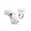 Branded Promotional PHILIPPI MOON NAPKIN RING Napkin Ring From Concept Incentives.