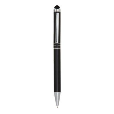 Branded Promotional BALL PEN with Touch Tip Pen From Concept Incentives.