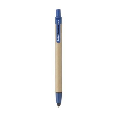 Branded Promotional CARTOPOINT PEN in Blue Pen From Concept Incentives.