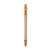 Branded Promotional CARTOPOINT PEN in Orange Pen From Concept Incentives.