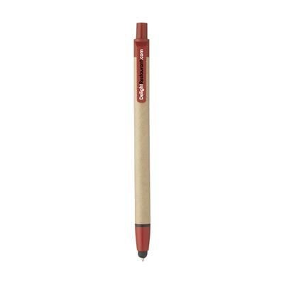 Branded Promotional CARTOPOINT PEN in Red Pen From Concept Incentives.
