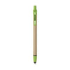 Branded Promotional CARTOPOINT PEN in Green Pen From Concept Incentives.