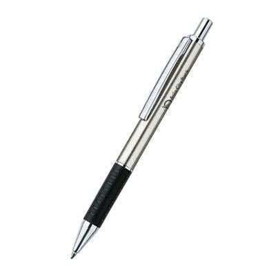 Branded Promotional SENATOR STAR TEC STEEL METAL BALL PEN Pen From Concept Incentives.