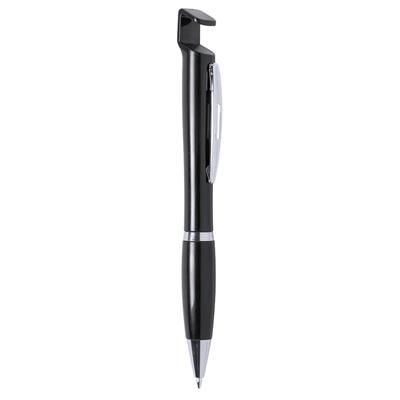 Branded Promotional BALL PEN with Mobile Phone Support Pen From Concept Incentives.