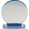 Branded Promotional GLASS TROPHY AWARD Award From Concept Incentives.