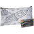 Branded Promotional PENCIL CASE FOR CHILDRENS Colouring Set From Concept Incentives.