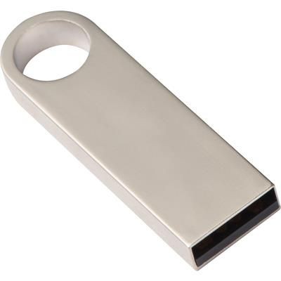 Branded Promotional METAL USB STICK -8GB Memory Stick USB From Concept Incentives.