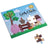 Branded Promotional 20 PIECE JIGSAW Jigsaw Puzzle From Concept Incentives.