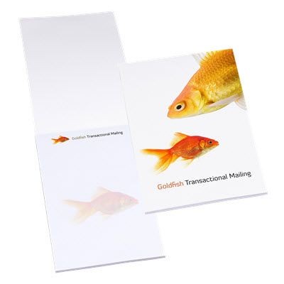 Branded Promotional A5 NOTE PAD WITH WRAP OVER COVER Note Pad From Concept Incentives.