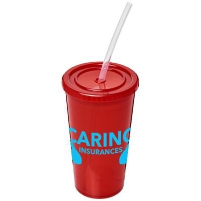 STADIUM 350 ML DOUBLE-WALLED CUP