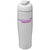 Branded Promotional H2O TEMPO 700 ML FLIP LID SPORTS BOTTLE in White Solid Sports Drink Bottle From Concept Incentives.
