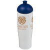 H2O TEMPO 700 ML DOME LID SPORTS BOTTLE in White
