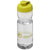 Branded Promotional H2O BASE¬Æ 650 ML FLIP LID SPORTS BOTTLE in Transparent-lime Sports Drink Bottle From Concept Incentives.