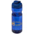 Branded Promotional H2O BASE¬Æ 650 ML FLIP LID SPORTS BOTTLE in Blue Sports Drink Bottle From Concept Incentives.