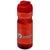 Branded Promotional H2O BASE¬Æ 650 ML FLIP LID SPORTS BOTTLE in Red Sports Drink Bottle From Concept Incentives.