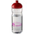 Branded Promotional H2O BASE¬Æ 650 ML DOME LID SPORTS BOTTLE in Transparent-red Sports Drink Bottle From Concept Incentives.