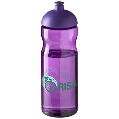 Branded Promotional H2O BASE¬Æ 650 ML DOME LID SPORTS BOTTLE in Purple Sports Drink Bottle From Concept Incentives.