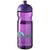 Branded Promotional H2O BASE¬Æ 650 ML DOME LID SPORTS BOTTLE in Purple Sports Drink Bottle From Concept Incentives.