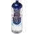 Branded Promotional H2O BASE 650 ML DOME LID SPORTS BOTTLE & INFUSER in Transparent-blue Sports Drink Bottle From Concept Incentives.
