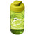 Branded Promotional H2O BOP 500 ML FLIP LID SPORTS BOTTLE in Lime Sports Drink Bottle From Concept Incentives.