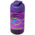 Branded Promotional H2O BOP 500 ML FLIP LID SPORTS BOTTLE in Purple Sports Drink Bottle From Concept Incentives.