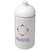 Branded Promotional H2O BOP¬Æ 500 ML DOME LID BOTTLE in White Solid Sports Drink Bottle From Concept Incentives.