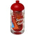 Branded Promotional H2O BOP 500 ML DOME LID SPORTS BOTTLE & INFUSER in Transparent-red Sports Drink Bottle From Concept Incentives.