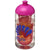 Branded Promotional H2O BOP 500 ML DOME LID SPORTS BOTTLE & INFUSER in Transparent-pink Sports Drink Bottle From Concept Incentives.