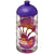 Branded Promotional H2O BOP 500 ML DOME LID SPORTS BOTTLE & INFUSER in Transparent-purple Sports Drink Bottle From Concept Incentives.