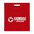 Branded Promotional BASEBAG PROMOTIONAL BAG in Red Bag From Concept Incentives.