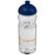 Branded Promotional H2O BASE TRITAN 650 ML DOME LID SPORTS BOTTLE in Transparent-blue Sports Drink Bottle From Concept Incentives.
