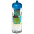 Branded Promotional H2O BASE TRITAN 650 ML DOME LID BOTTLE & INFUSER in Transparent-aqua Blue Sports Drink Bottle From Concept Incentives.