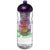 Branded Promotional H2O BASE TRITAN 650 ML DOME LID BOTTLE & INFUSER in Transparent-purple Sports Drink Bottle From Concept Incentives.