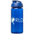 Branded Promotional H2O OCTAVE TRITAN 600 ML FLIP LID SPORTS BOTTLE in Blue Sports Drink Bottle From Concept Incentives.