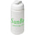 Branded Promotional BASELINE¬Æ PLUS 500 ML FLIP LID SPORTS BOTTLE in White Solid Sports Drink Bottle From Concept Incentives.