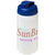 Branded Promotional BASELINE¬Æ PLUS 500 ML FLIP LID SPORTS BOTTLE in Transparent-blue Sports Drink Bottle From Concept Incentives.