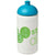 Branded Promotional BASELINE¬Æ PLUS 500 ML DOME LID SPORTS BOTTLE in White Solid-aqua Sports Drink Bottle From Concept Incentives.