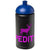 Branded Promotional BASELINE¬Æ PLUS 500 ML DOME LID SPORTS BOTTLE in Black Solid-blue Sports Drink Bottle From Concept Incentives.