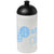 Branded Promotional BASELINE¬Æ PLUS 500 ML DOME LID SPORTS BOTTLE in Transparent-black Solid Sports Drink Bottle From Concept Incentives.