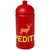 Branded Promotional BASELINE¬Æ PLUS 500 ML DOME LID SPORTS BOTTLE in Red Sports Drink Bottle From Concept Incentives.