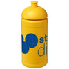 Branded Promotional BASELINE¬Æ PLUS 500 ML DOME LID SPORTS BOTTLE in Yellow Sports Drink Bottle From Concept Incentives.