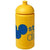 Branded Promotional BASELINE¬Æ PLUS 500 ML DOME LID SPORTS BOTTLE in Yellow Sports Drink Bottle From Concept Incentives.