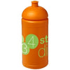 Branded Promotional BASELINE¬Æ PLUS 500 ML DOME LID SPORTS BOTTLE in Orange Sports Drink Bottle From Concept Incentives.