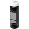 Branded Promotional BASELINE¬Æ PLUS 750 ML FLIP LID SPORTS BOTTLE in Black Solid-white Solid Sports Drink Bottle From Concept Incentives.